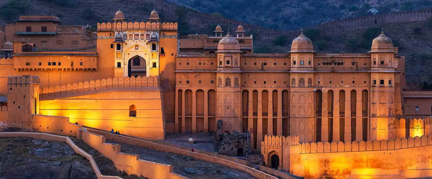 Amber fort jaipur
