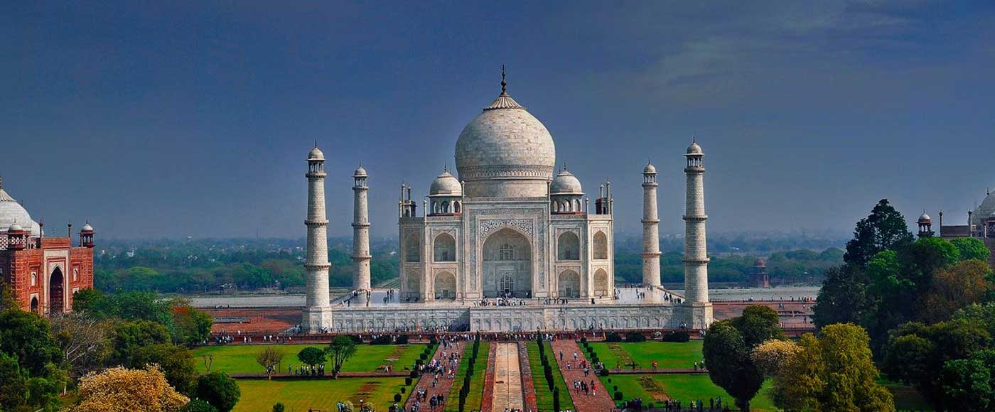 Taj Mahal