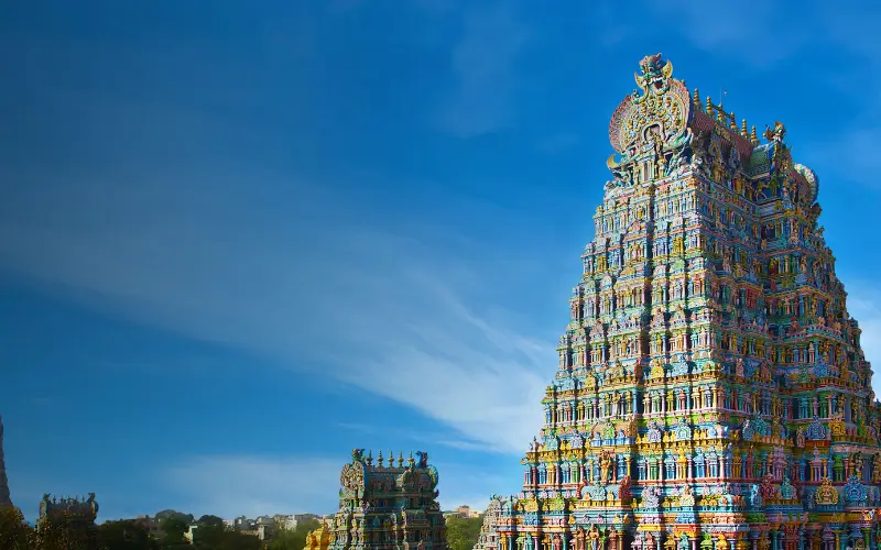 Chennai to Madurai Temple Tour by Car