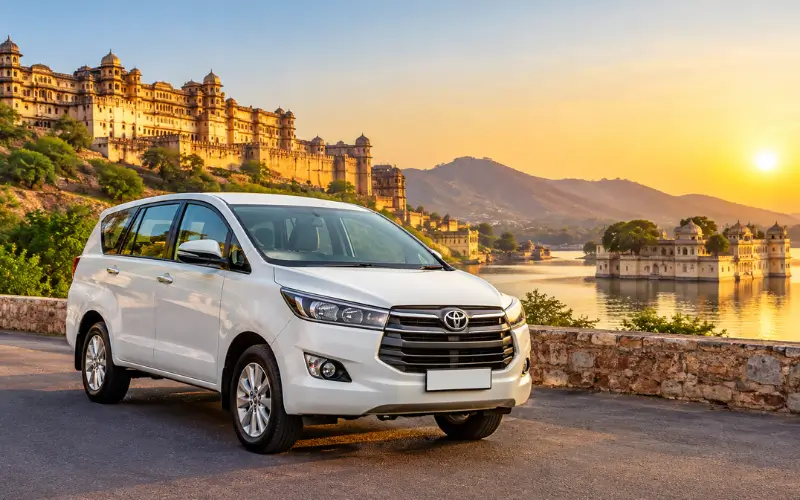 Car and Driver Hire Cost in India
