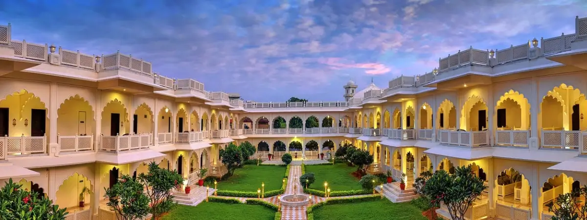 Luxury India Family Tour with 5 Star Resorts