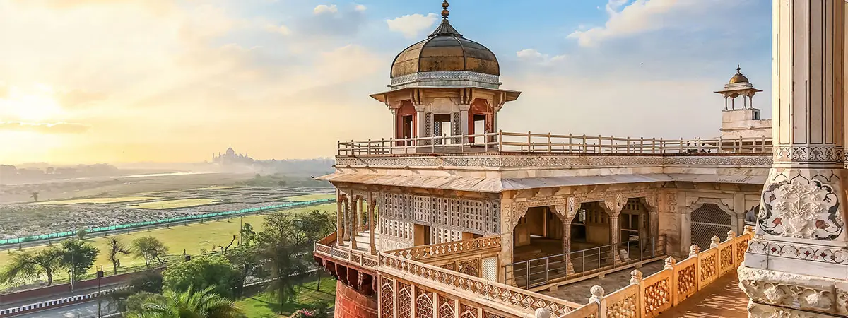 Agra Same Day Tour