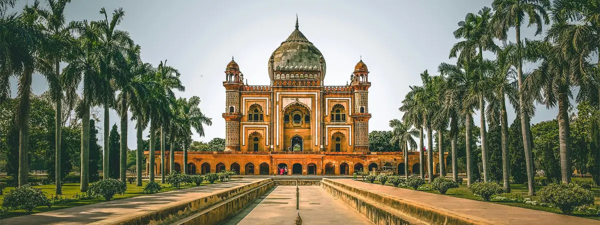 3 Days Golden Triangle Tour
