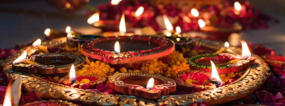 Golden Triangle Diwali Festival Tour