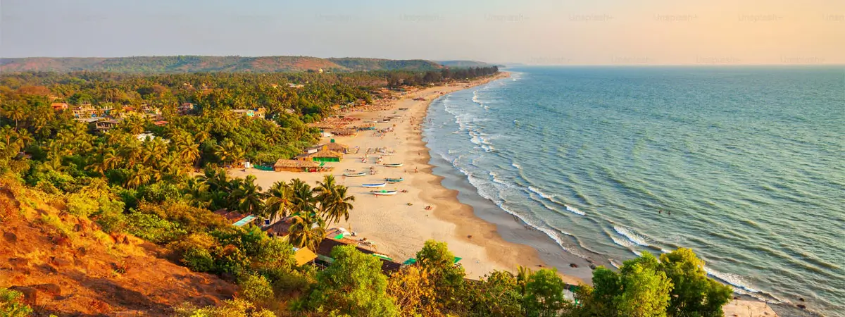 South India with Goa