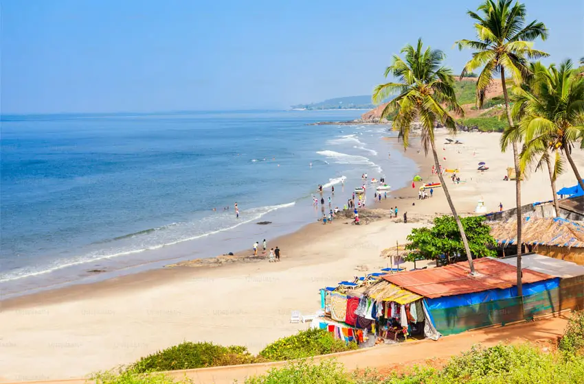 A 14-Day South India and Goa