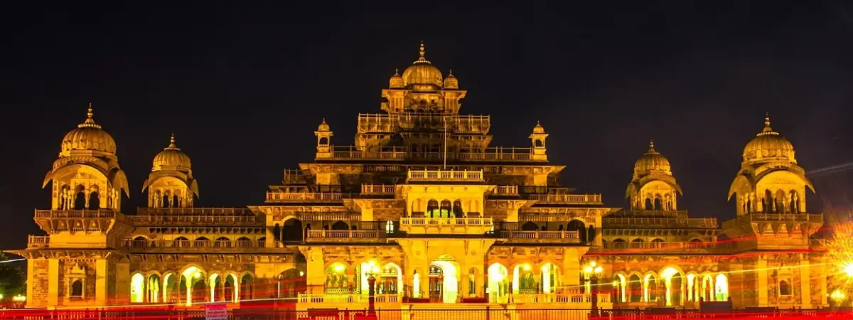 Golden Triangle Food and Culture Tour