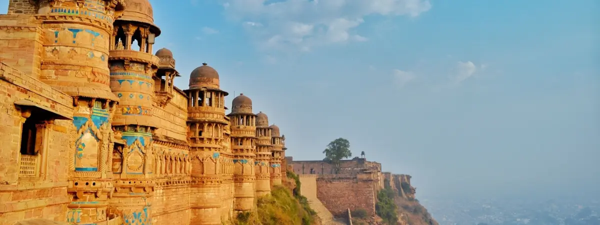 Golden Triangle Tour with Orchha and Khajuraho