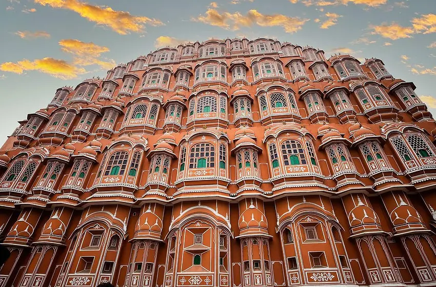 4 Days Golden Triangle Tour – Delhi, Agra & Jaipur Short Heritage Trip