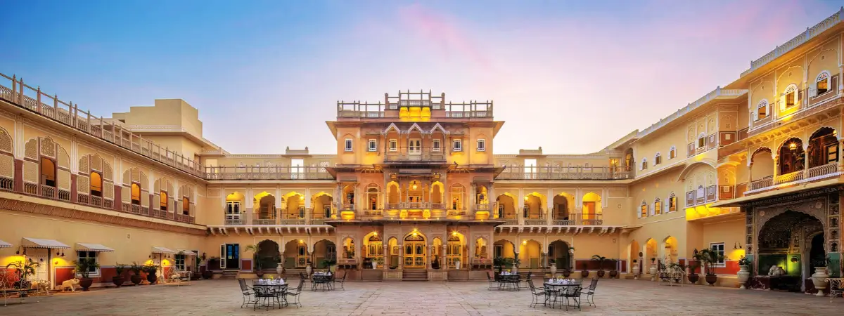 Golden Triangle Tour with Heritage Haveli Stays
