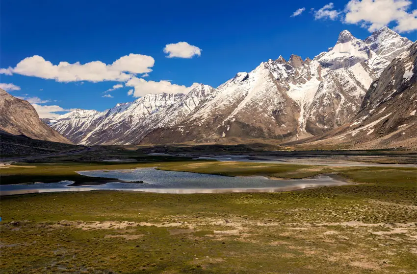 Golden Triangle with Himalayas – 20 Days Cultural & Scenic Tour of North India