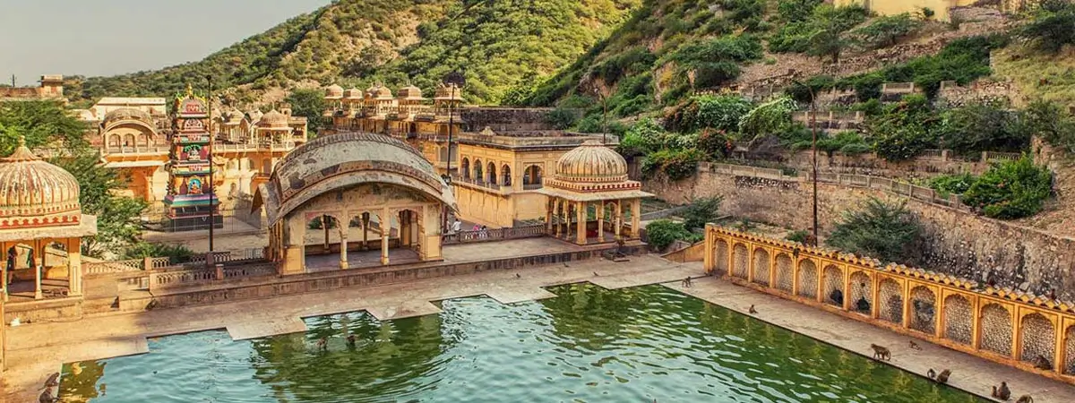 7 Days Golden Triangle Tour Package