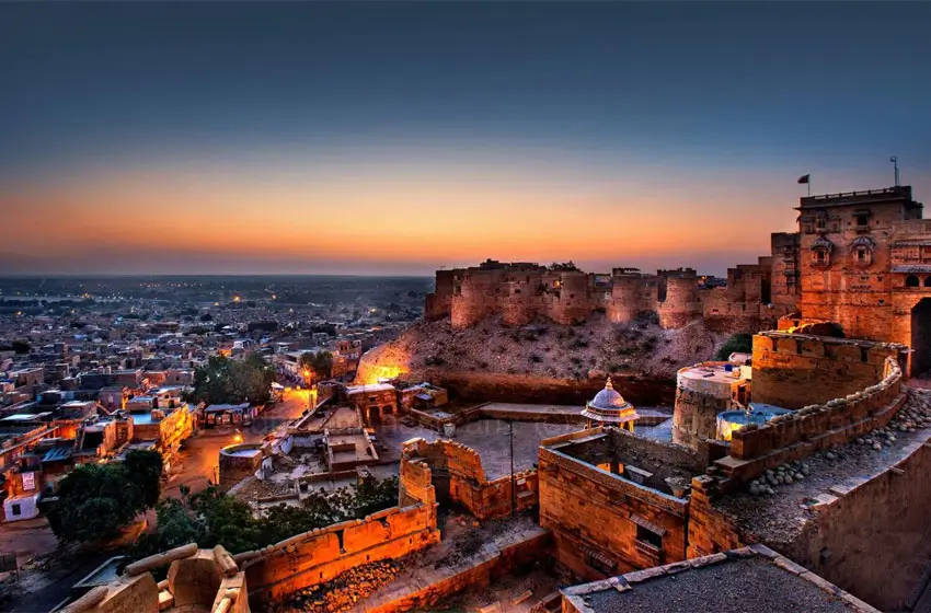 Colours of Rajasthan – 10 Days Heritage & Royal Journey Through North India