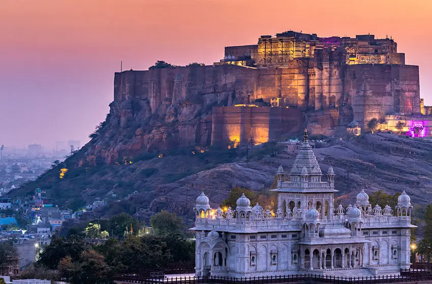 16 Days Rural & Heritage Rajasthan Tour