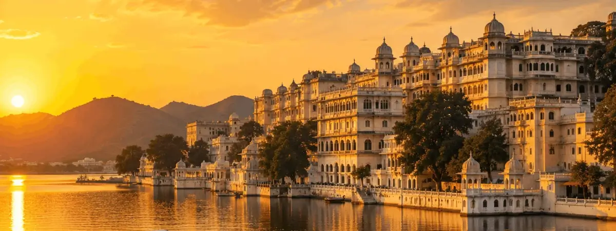 Golden Triangle Tour with Jodhpur and Udaipur