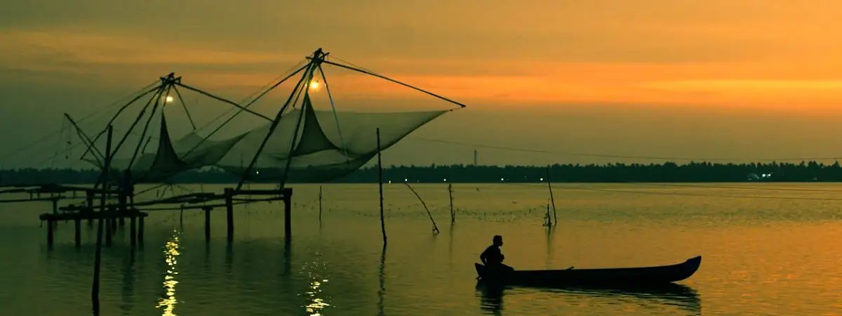 Kerala Honeymoon and Romantic Escape Tour
