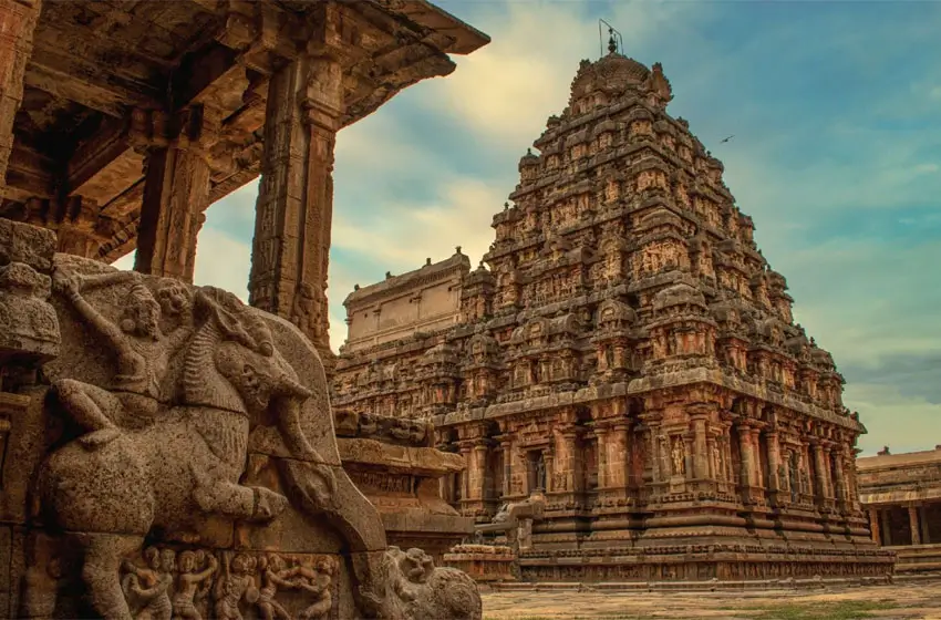 22 Days South India Tour – Palaces, Temples, Wildlife & Backwaters