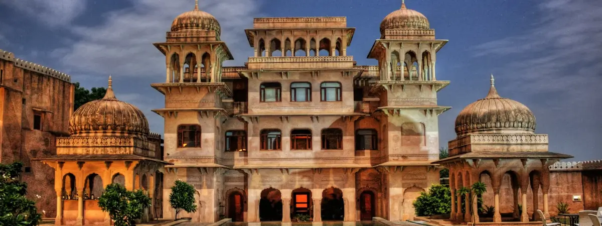 Golden Triangle Tour with Mandawa Shekhawati Havelis