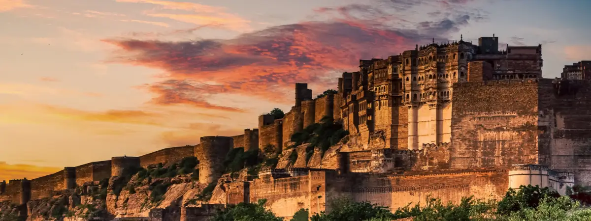 Luxury Rajasthan Tour with Private Chauffeur