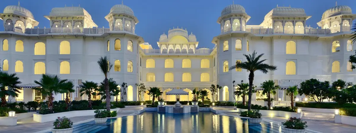 Luxury India Tour with Palace and Heritage Hotels