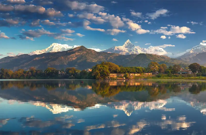 14 Days Golden Triangle Tour with Nepal – Delhi, Agra, Jaipur & Himalayan Capitals