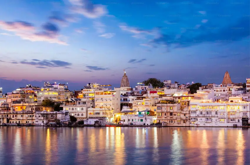 7 Days Golden Triangle Tour with Pushkar – Delhi, Agra, Jaipur & Holy City Visit