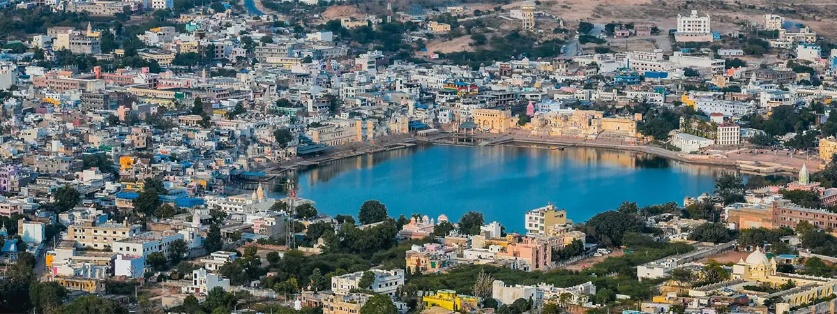 Jaipur Ajmer Pushkar Day Tour
