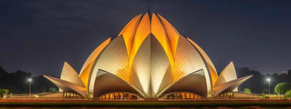 Golden Triangle Tour for Seniors with Relaxed Itinerary
