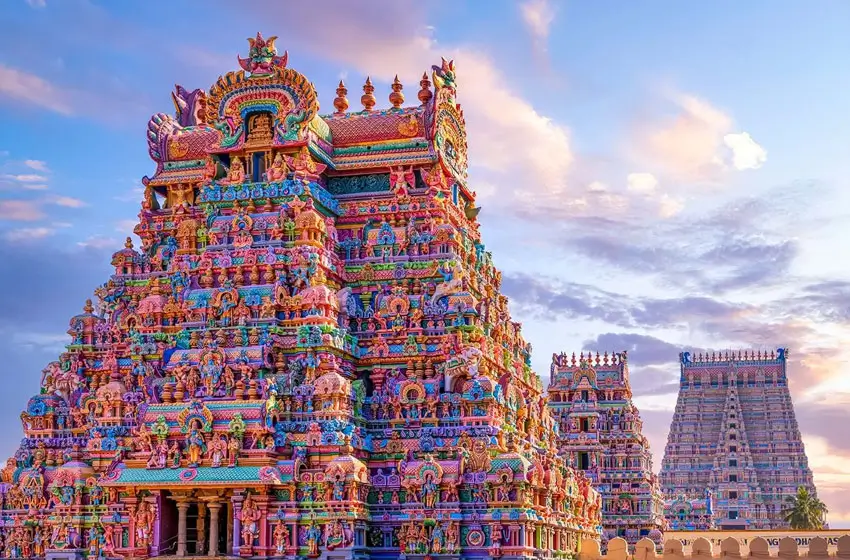 Cultural Essence of South India