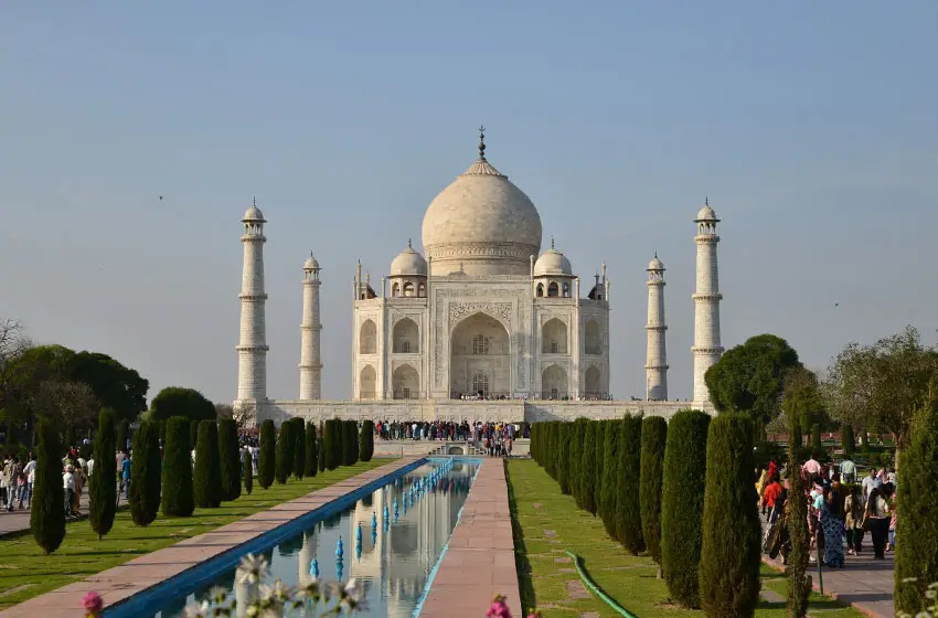 15 Days Rajasthan with Taj Mahal Tour