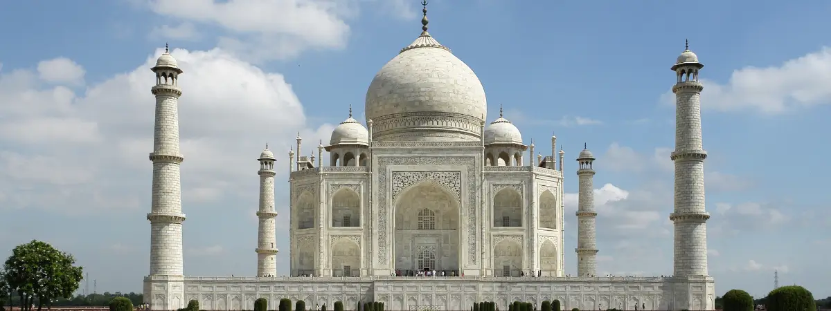 Golden Triangle Family Tour with Private Driver