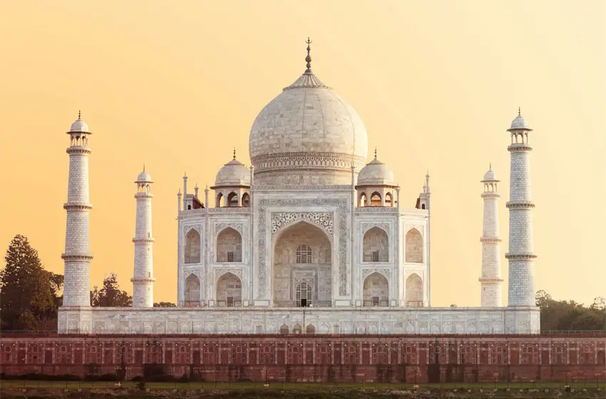 Agra Same Day Tour