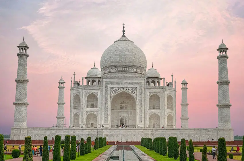 5 Days Golden Triangle Tour – Delhi, Agra & Jaipur Short Trip