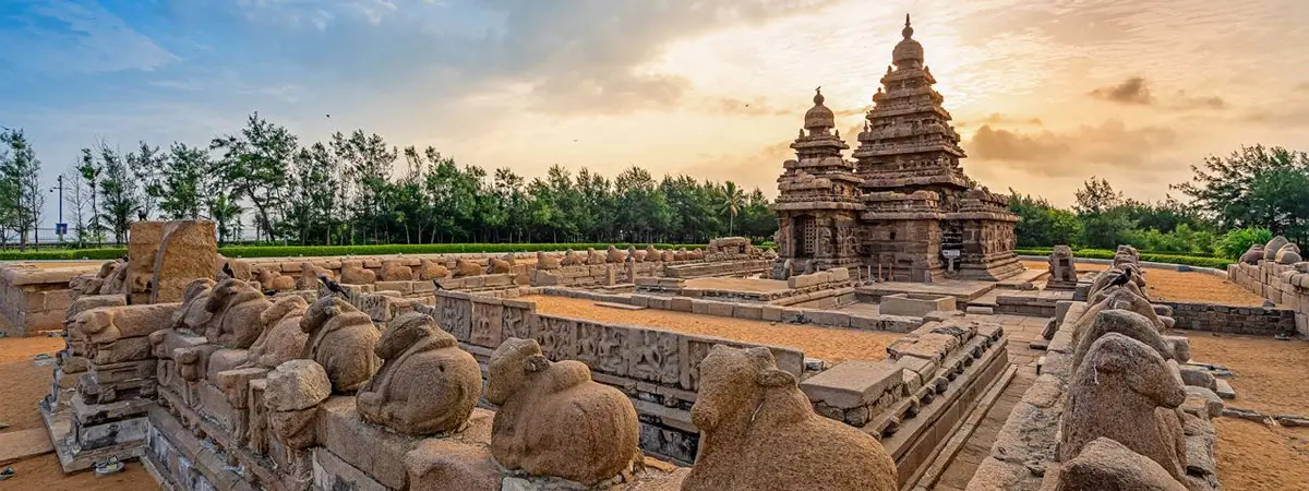 South India Temples Tour