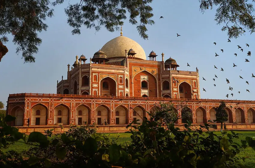 7 Days Golden Triangle Tour – Discover India’s Heritage & Culture