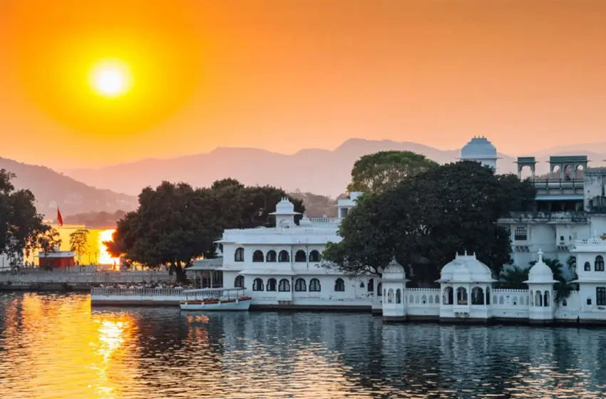 13 Days Rajasthan Forts & Palaces Tour