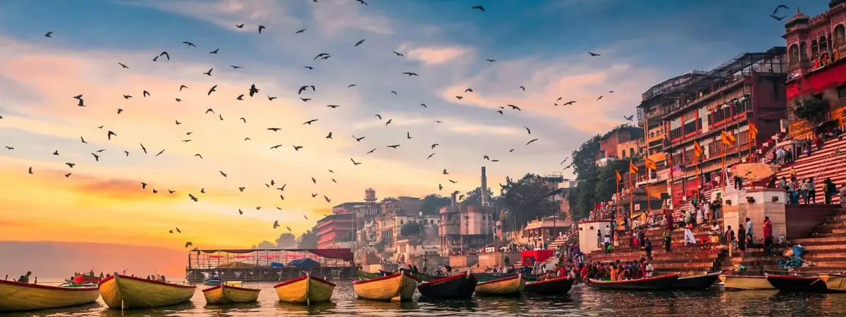 Golden Triangle Tour with Varanasi and Bodh Gaya