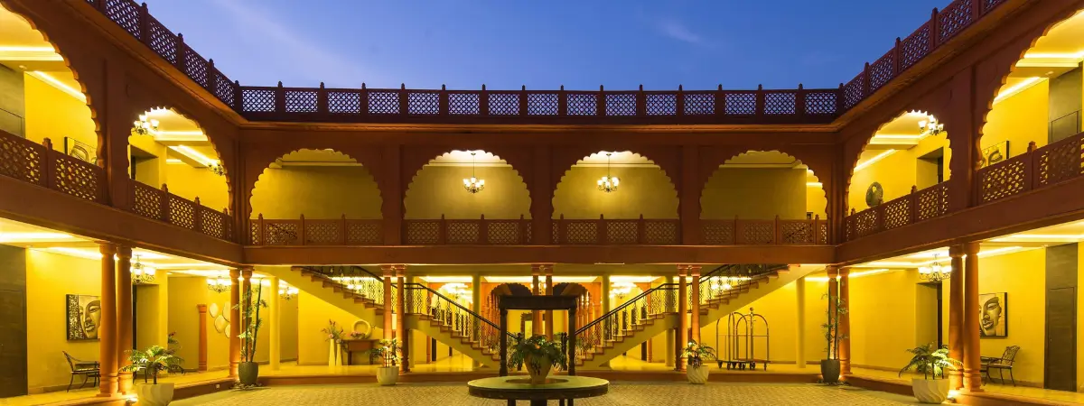 Royal Rajasthan Private Tour with Palace Stays